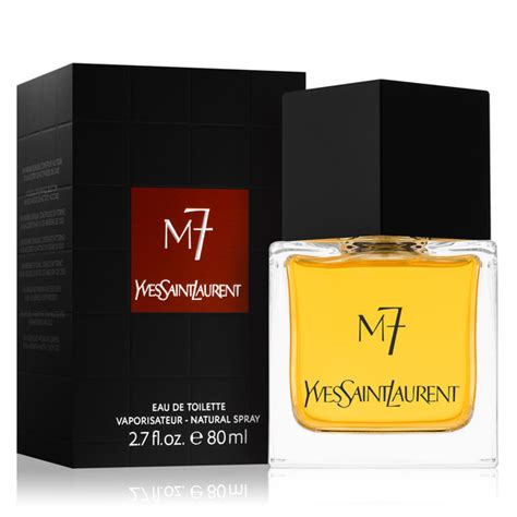 m7 by yves saint laurent 